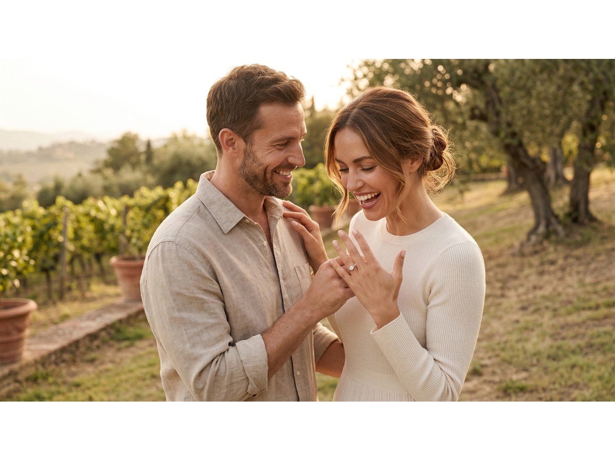 Moissanite vs. diamant: hvad er forskellen?