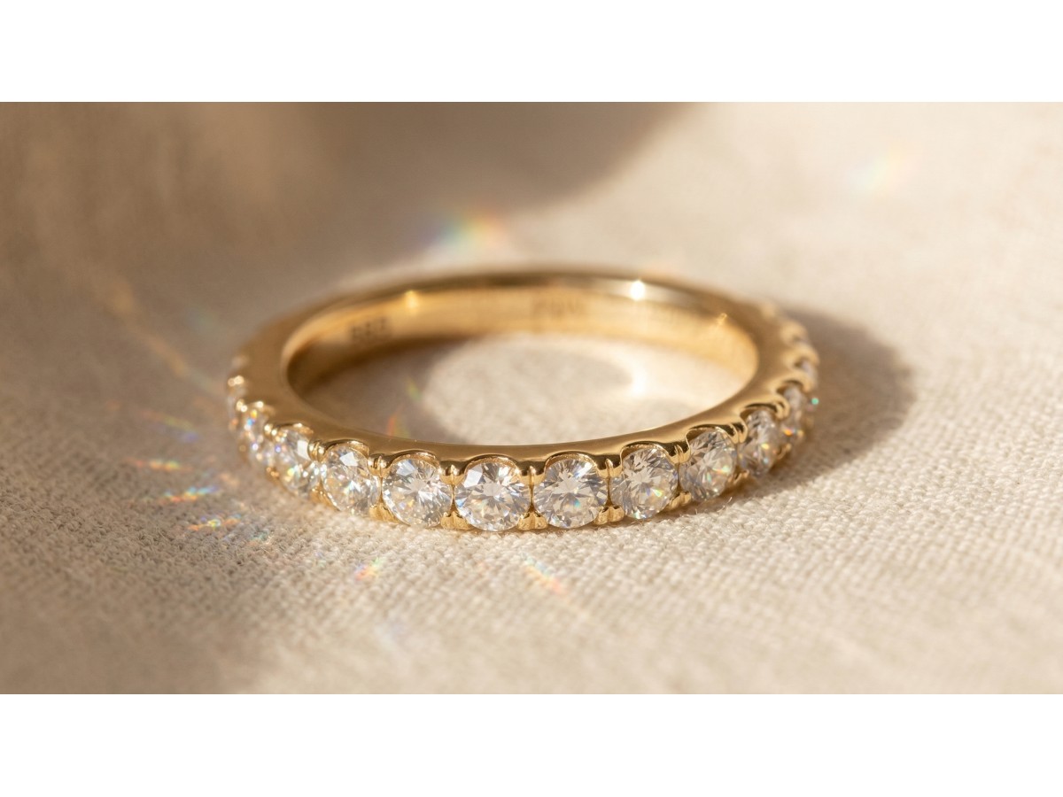 Hvad er moissanite?