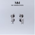 Nova - Moissaniteørestikker
