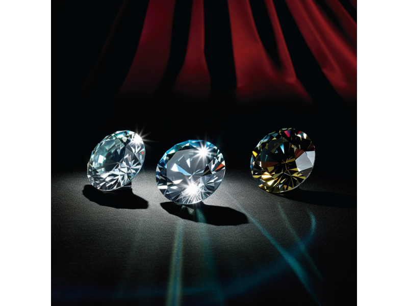 De 3 bedste diamantalternativer: den ultimative sammenligning