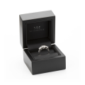 Aventine - Ring med tre moissanitesten | My Moissanite