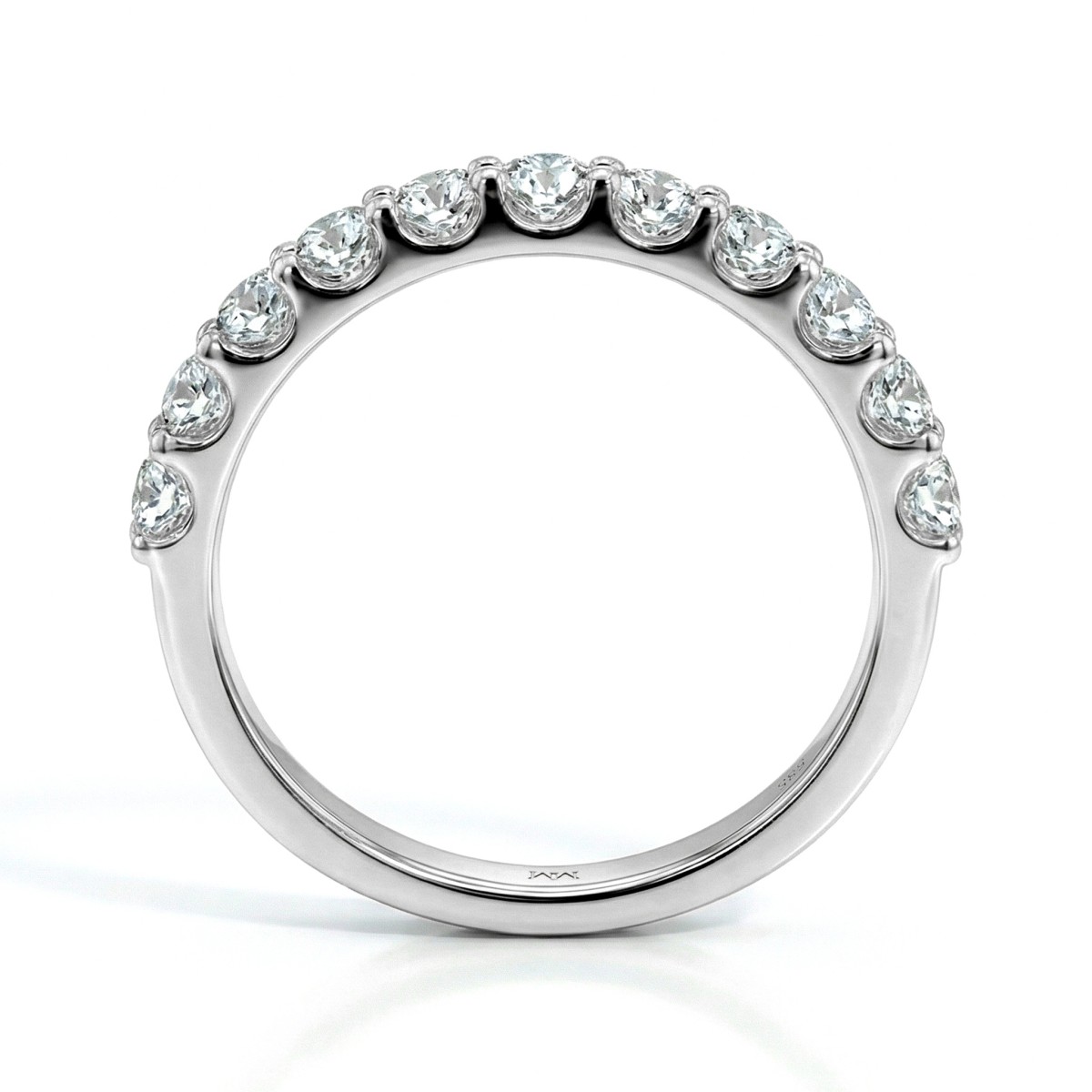 Evertina - Alliancering med moissanite