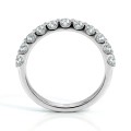 Evertina - Alliancering med moissanite