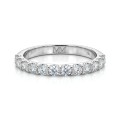 Evertina - Alliancering med moissanite