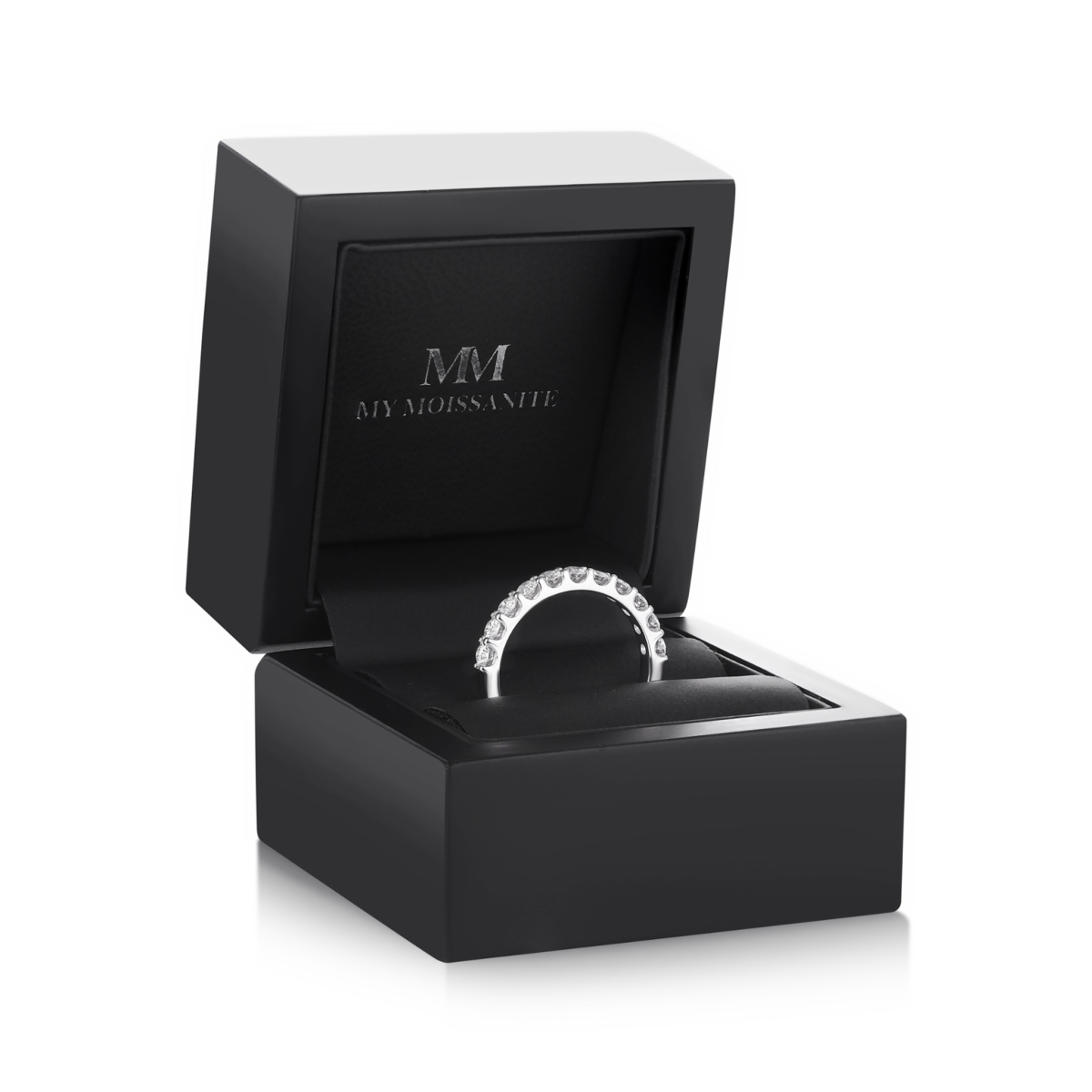 Evertina - Alliancering med moissanite